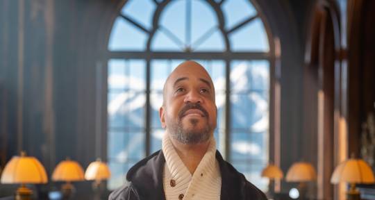 Mixing Engineer - Tyrone Palmer