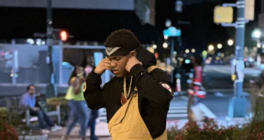 RnB Singer-Songwriter & Artist - kurtesyofnate