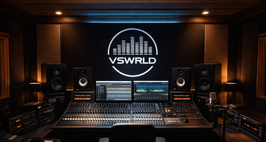 Creative Production Team - Vswrld