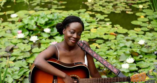 Folk Demo Singer - Afia Lorraine