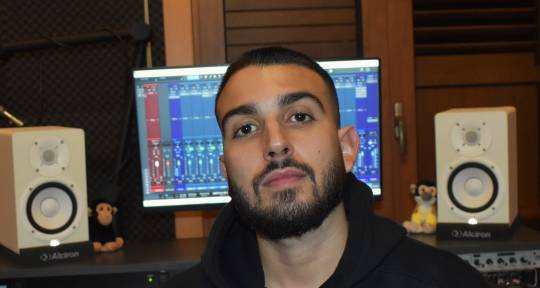 Mixing & Mastering Engineer - Pedro Teixeira