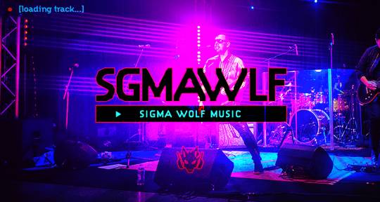 Sing, Mix, Guitar, Bass - D.B. Roche