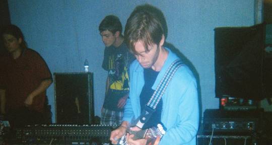 Musician and Sound Engineer - Adam Dumas