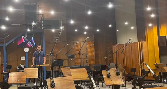 Arrange|Orchestrate|Transcribe - Charlie Wilkins