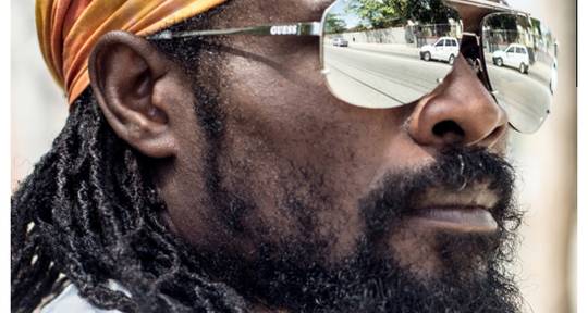 Reggae Singer & Songwriter - Kenroy IBlack Lion Williams