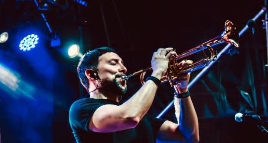 Trumpet/FL (Soloist - Section) - Cris Caceres