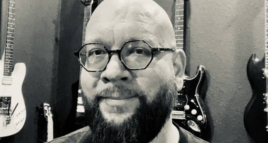 R&B/Jazz Session Guitarist - Eric Klerks