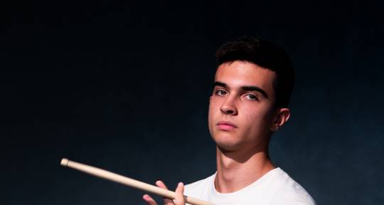 Drummer // Producer // Mixer - Michael Tomov