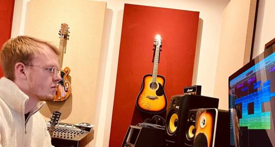 Audio Engineer - Eilo