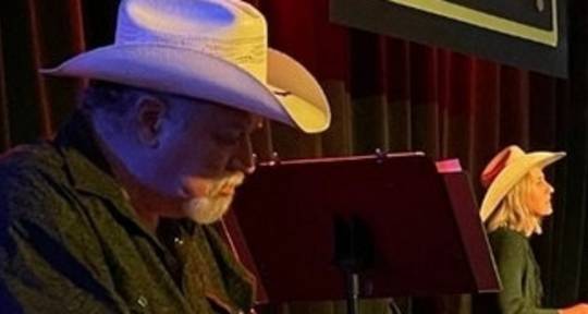 Pedal Steel Guitarist - Bill Terry