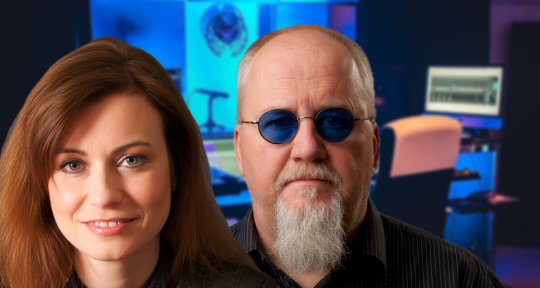 Rock Band and Producer - Elizabeth & Sincrawler