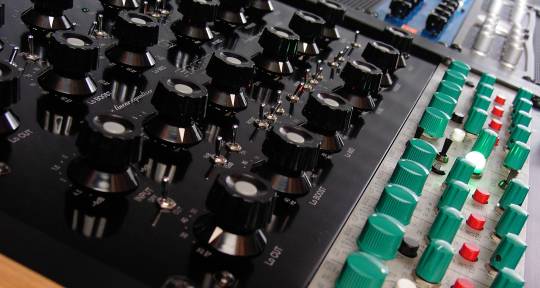 High-End Audio Mastering - Velvet Room Mastering