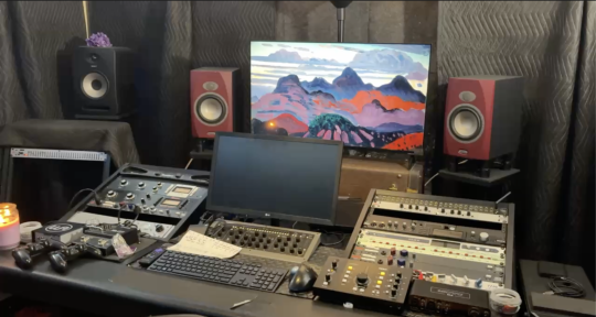 Mixing and Mastering Engineer - Jackson Mennen