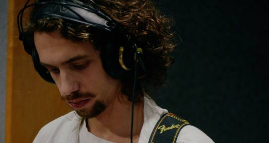 Producer / Composer / Bassist - Vitor Assef