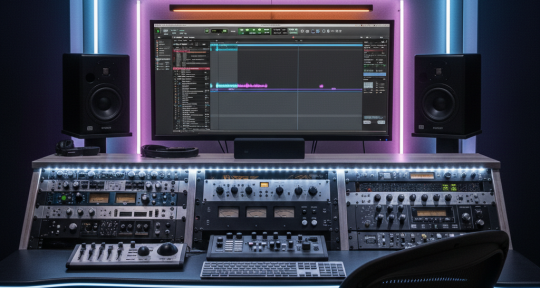 Mastering Engineer - Ryan