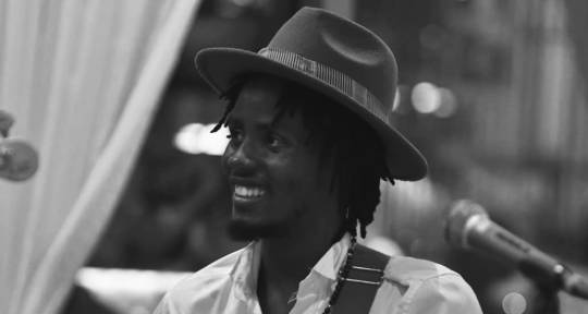 Singer-songwriter, Vocalist - Andereya Baguma