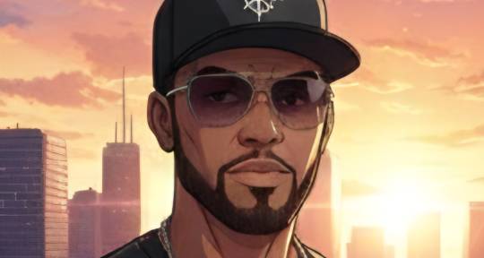 Vision Maker, Song Writer  - Eyota Tyee