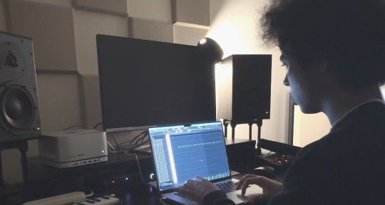 Rnb/Rap Producer / Engineer - Essa Diallo