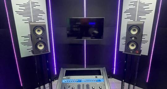 Mix & Mastering Engineer - dhernandezmastering