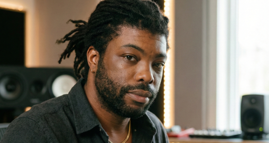 Mixing Engineer & Artist - Darrell Hampton