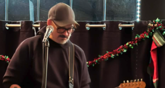 Nashville Session Guitarist - Roger Avery Jr | Pro Musician