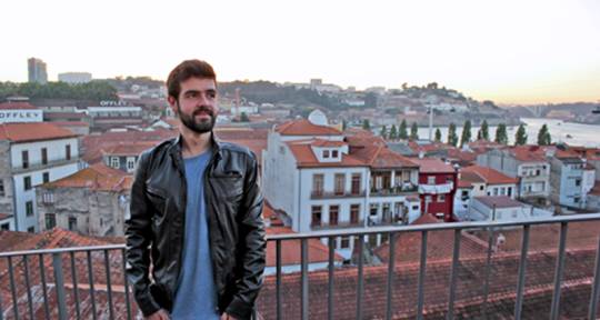 Audio Mixing Engineer - André J. Leite