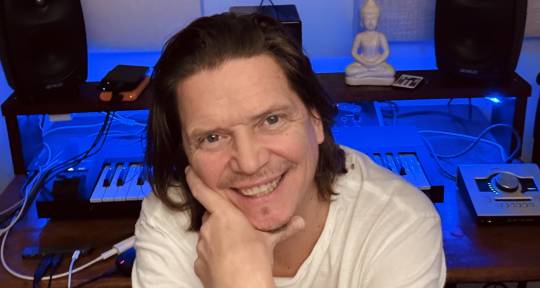 Mixing engineer - Samuel