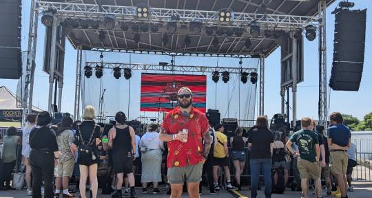 Professional Drummer - Golden Nolan