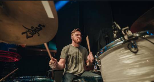 Rock/Country/PopSessionDrummer - Tyler Ritter