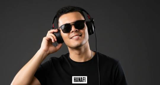 producer & dj - Hanafi