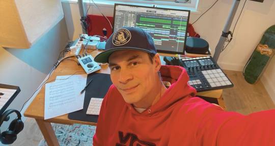 Mix Engineer, Producer - Felix Lepoutre