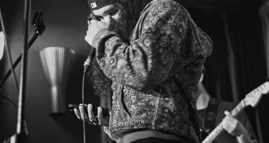 Vocalist/Songwriter/Topliner - Brandon John-Baptiste