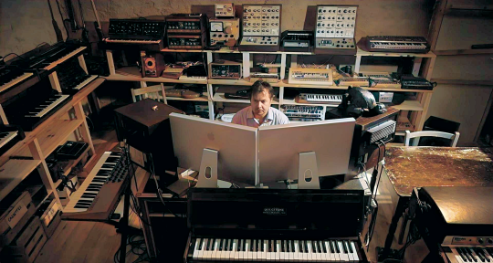 Production, Mixing, A&R - James Sanger