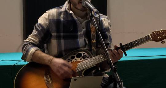 Guitarist, Remote Mixing & Mas - 6ar