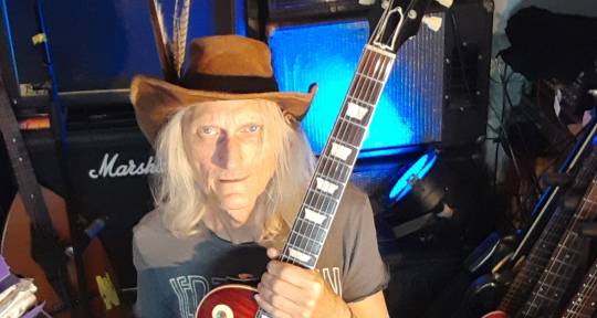 Guitar Parts/Solos - Phil Cory