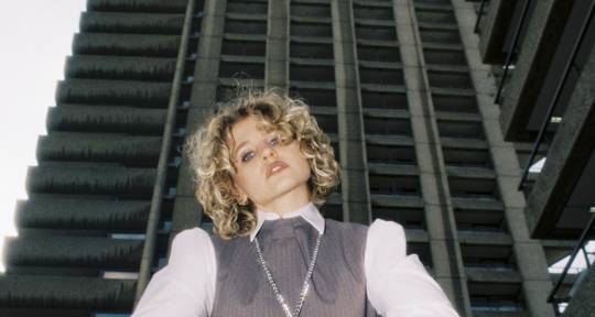 Producer | Songwriter | Vocals - Chrisi Schaffer