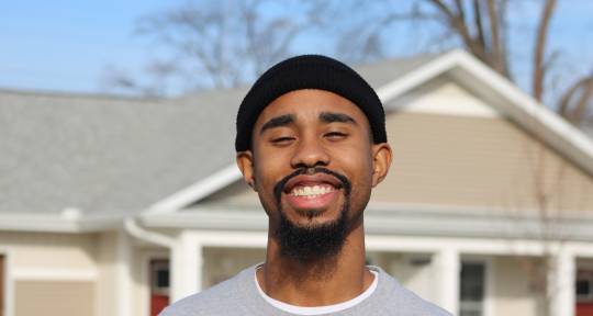 Music Producer, Keyboardist - Kaeleb Donaldson