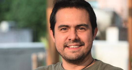 Dialogue & Re-Recording Mixer - Juan Antonio Pacheco