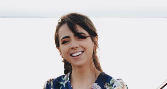 Violinist and Composer - Claire Lane