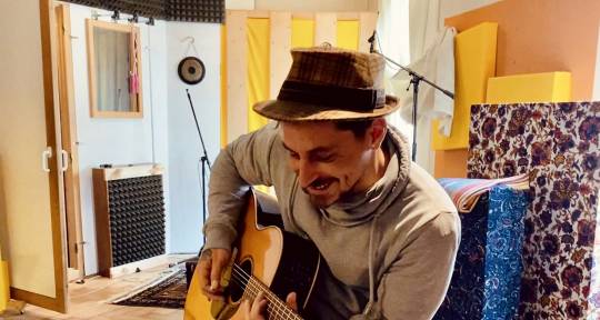 editing,mixing,mastering - Jerome Longhi