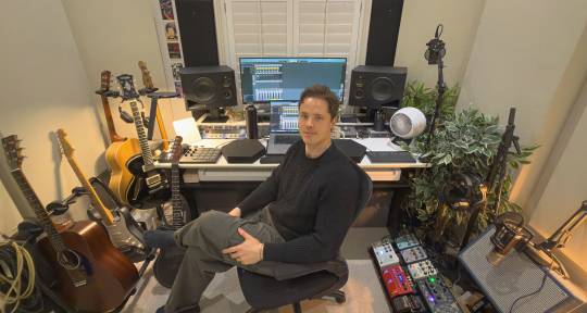 Music Producer & Vocalist - Henry Charles