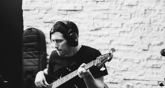 Electric and Upright Bassist - Kyle Hovland