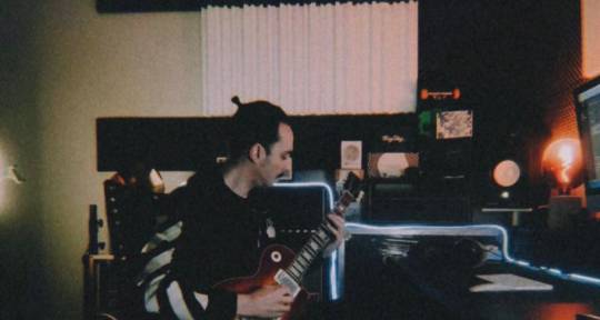 Remote session guitarist - 2L82Shred