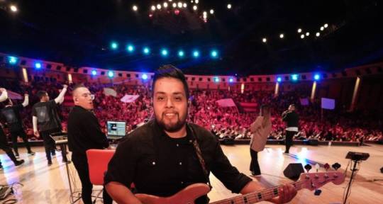 Mixing Engineer, Session Music - Josue Archila