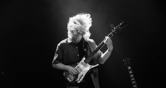 Session Guitarist/Bassist - Kristaps Vītols-Vītoliņš