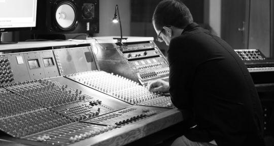 Producer / Mix Engineer - Jag