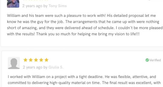 Live horn tracks - WILLIAM HAUBRICH