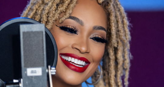 Raw Blues & Soul Vocals - Jj Thames