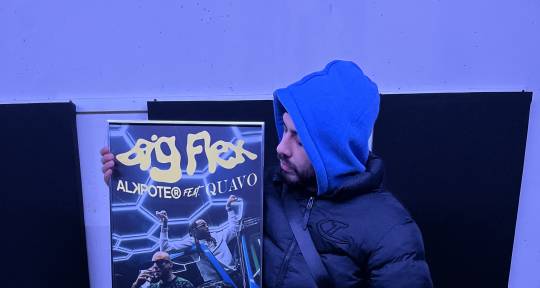 Mix & Master HIP HOP RAP Music - 1conito.wav