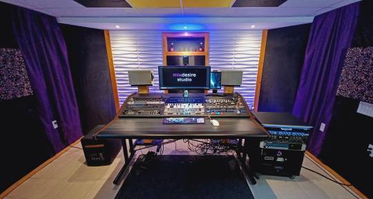 Mix & Master Engineer - John Kutkowski